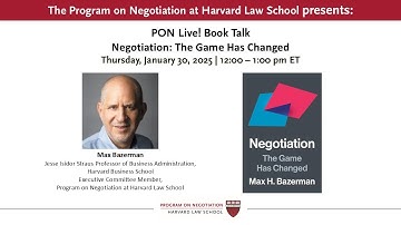 Negotiation: The Game Has Changed