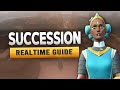 Rs3 succession  realtime quest guide