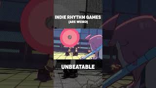 Unbeatable Is A Weird Indie Rhythm Game