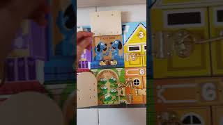Melissa And Doug Latches Board