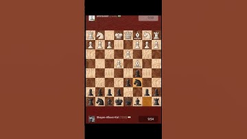 Sicilian Defense : Bowdler Attack #chess #chessopening