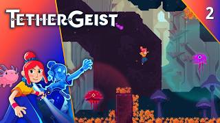 Medusae | TetherGeist #2 | Meteor87