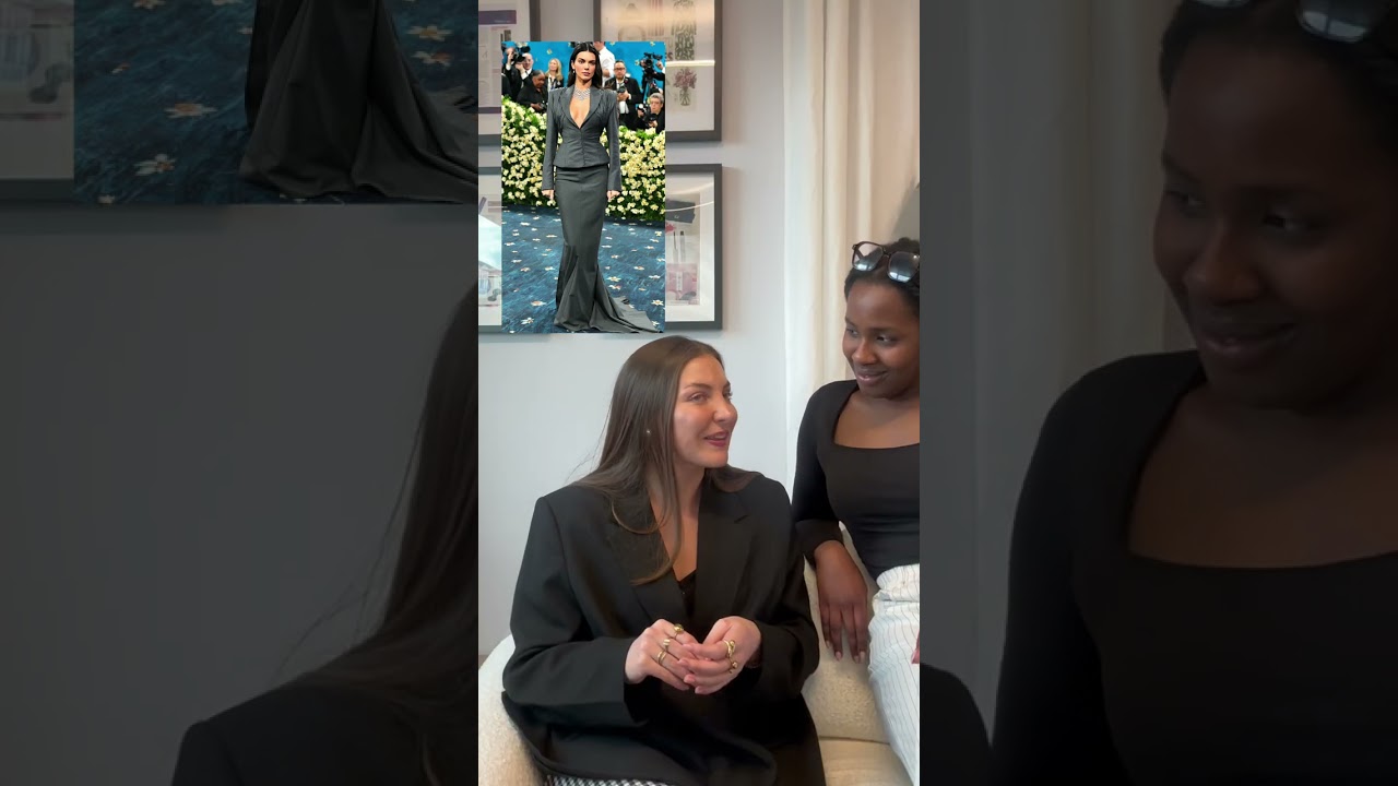 MET Gala Ratings 2025 with Glow For It