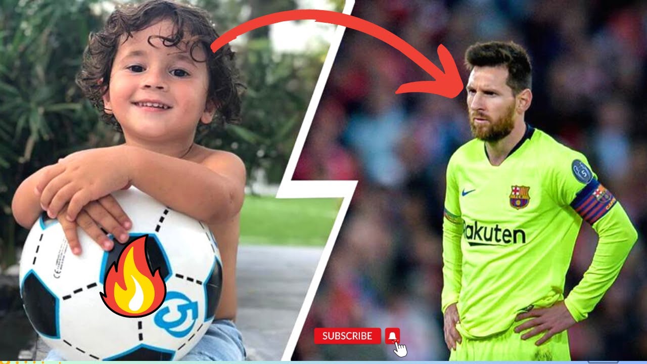 Mateo Messi Football Skills & Goals like Leonel Messi 2023 