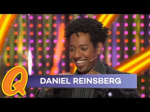 Daniel Reinsberg: Afrodeutsche Schaumwaffel | Quatsch Comedy Club Classics