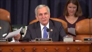 U.S. Rep. Lloyd Doggett - Families Need a Safety Net