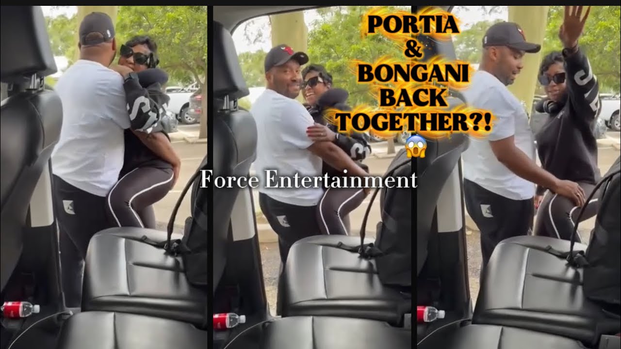 MAFS s2 Portia and Bongani Back Together? The Birthday Video That Stopped the Country!