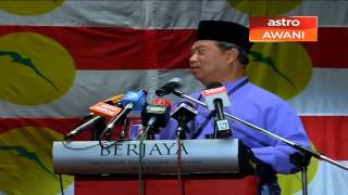 Berhentilah hentam Tun Dr Mahathir – Muhyiddin Yassin