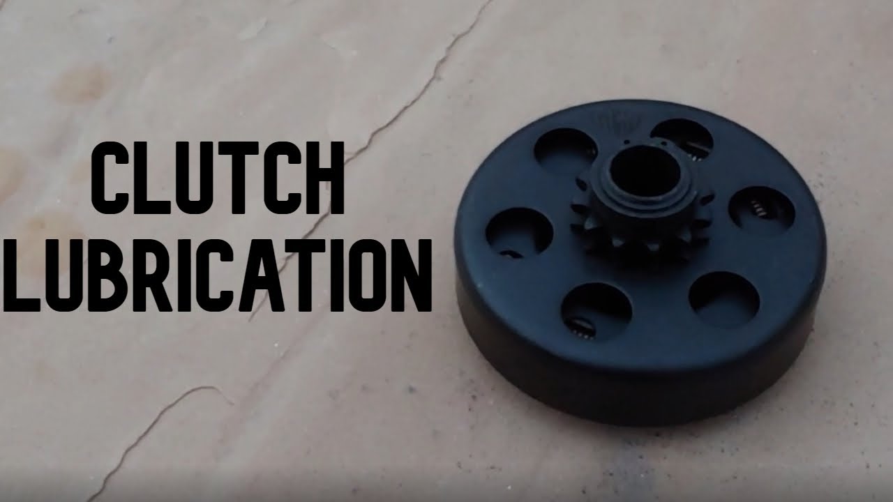 How To Lubricate A Centrifugal Clutch How To YouTube how-to-lubricate-a-centrifugal-clutch-how-to-youtube
