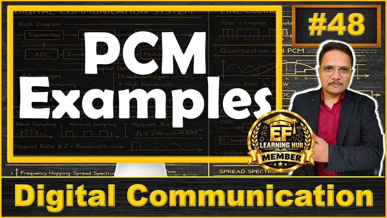 1 PCM Examples - YouTube