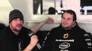 HSC VIII: Targa Interview