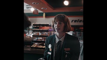 The best duo in Stranger Things / Steve and Robin Edit || Song - MANDE MANDE by CHASHKAKEFIRA