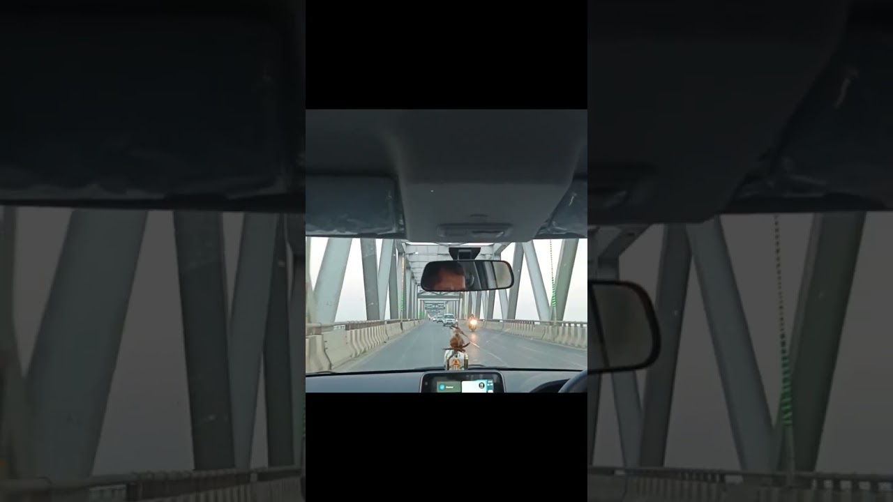 👉🌉Digha-Sonpur-Rail-cum-Road Bridge