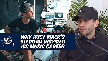 Why Huey Mack's Stepdad Inspired His Music Career