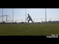 Artur Krysiak-Goalkeeper training session 1
