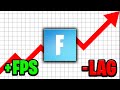 Como OPTIMIZAR FORTNITE en PC de gama baja 2025✅| Guía Completa para Aumentar FPS, Reducir Input Lag