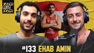 Ehab Amin | Biggest Signing in Egyptian Basketball History (ARABIC EP) | EP 133 Jibber with Jaber