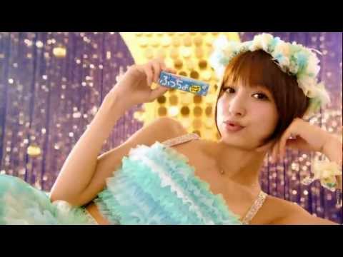AKB48 ぷっちょCM「上からマリコ」ノーマル編