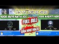 REG FF OB53 | ĂN MỪNG 1K SUB SHARE AIMLOCK 200K NABATI ADR VÀ AIMLOCK 400K HUYFANTA IOS , FULL BILL.