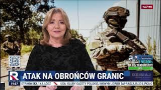 Dzisiaj Informacje Telewizja Republika 14.07.2025 | TV Republika
