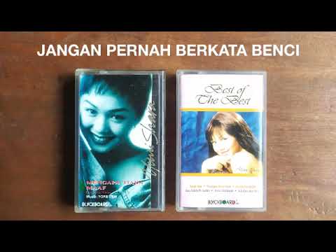 JANGAN PERNAH BERKATA BENCI - Yuni Shara