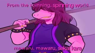 DeltaRune ~ WAVE