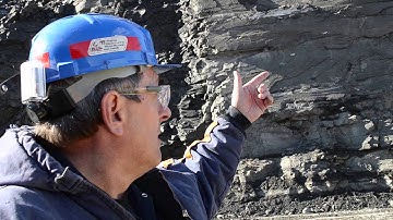Virginia Department of Mines, Minerals and Energy Highwall Safety Video
