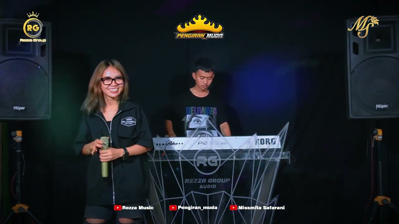SAFARANI COVER : GORESAN LUKA (REMIX LAMPUNG) V2