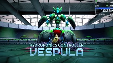 Assault Android Cactus: Campaign EX Mode Mega Weapons [41:20.0]