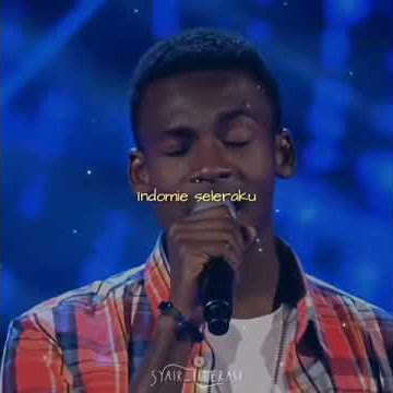 Indomie Seleraku-The Voice