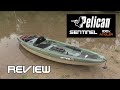 Pelican sentinel 100x angler kayak review