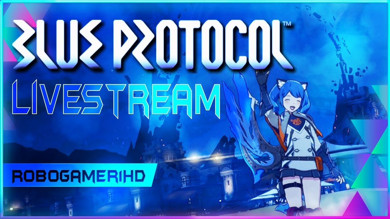 Blue Protocol Final Beta Live Stream, Player BANS & ANTI-CHEAT! 