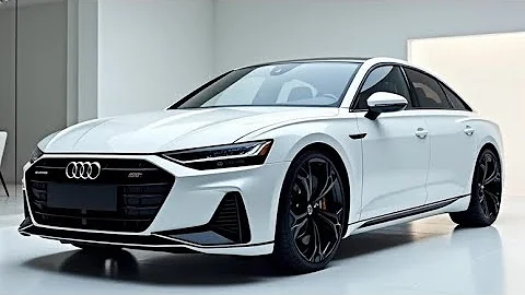 2025 Audi A8 Review: The Most Underrated Luxury Sedan