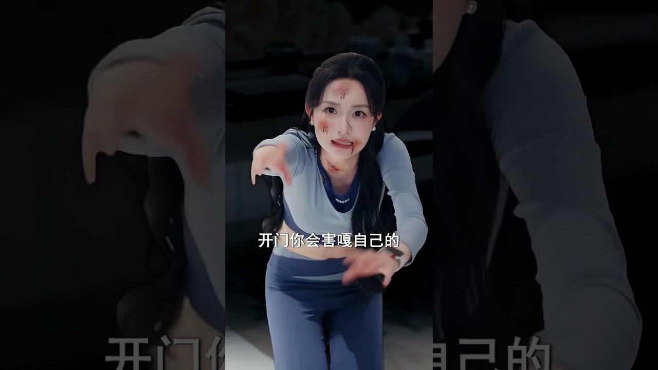 猫眼里的死亡阴影：孤女智斗入室杀手