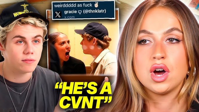 Tate Mcrae Finally Reveals Why She DUMPED Kid Laroi (He Was A Cheater)