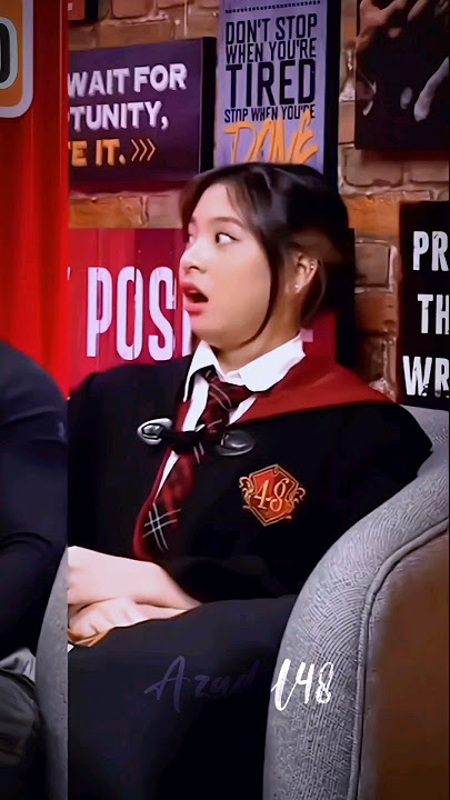 Zee kaget banget mukanya wkkw 😂 #zeejkt48 #podcast