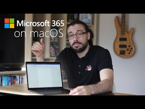 Microsoft 365 - یہ میک پر کیسا ہے؟