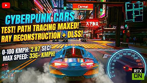 SPEED TESTING this car in the game with Realistic Graphics!!