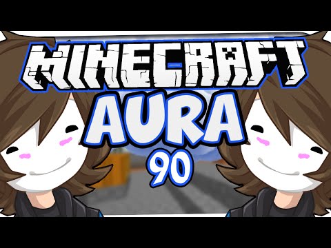 MINECRAFT: AURA ☆ #90 - PUFFI'S ZUHAUSE! ☆ Let's Play Minecraft: Aura