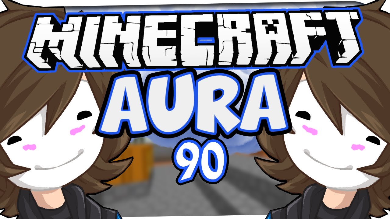 MINECRAFT: AURA ☆ #90 - PUFFI'S ZUHAUSE! ☆ Let's Play Minecraft: Aura