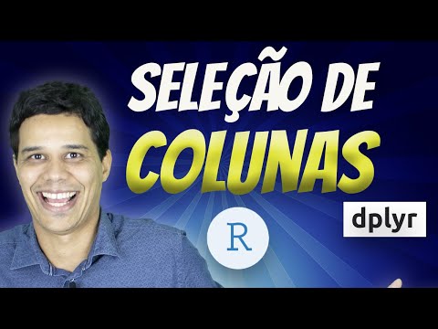 Vídeo: Como classifico colunas em R?