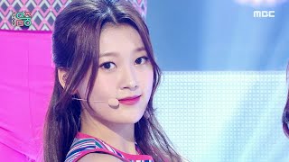 [쇼! 음악중심] 이달의 소녀 -목소리 (LOONA -Voice) MBC 201205 방송