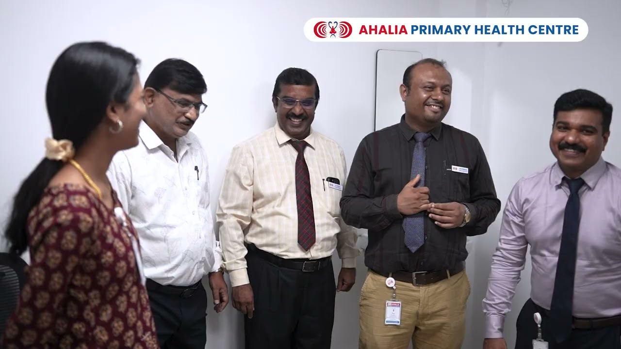 Ahalia Primary Health Centre Kozhinjampara | Innauguration | Ahalia Hospitals | Palakkad