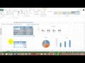 Charts That Update Automatically In Excel Hindi