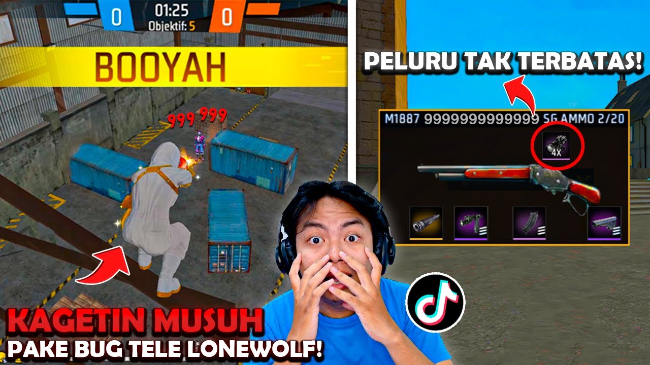 FF GUA RUSAK ABIS GANGUAN KEMARIN! BANYAK BUG PARAH YANG BIKIN MUSUH KAGET SEKETIKA! 😱