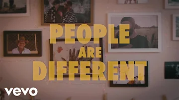 Florida Georgia Line - People Are Different (Lyric Video)