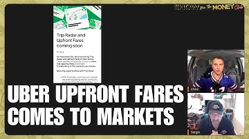 Uber’s Upfront Fares Just Launched in NJ & NYC