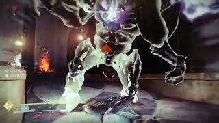 Destiny 2 Season of Wish Use Onslaught Keep Away Abundance with Marcato 45 Storm Observatory Defeat