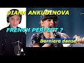 Diana Ankudinova REACTION Dernière Danse — Диана Анкудинова | Subtitle !! NEW !!