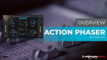 Checking out Action Phaser from NoiseAsh!